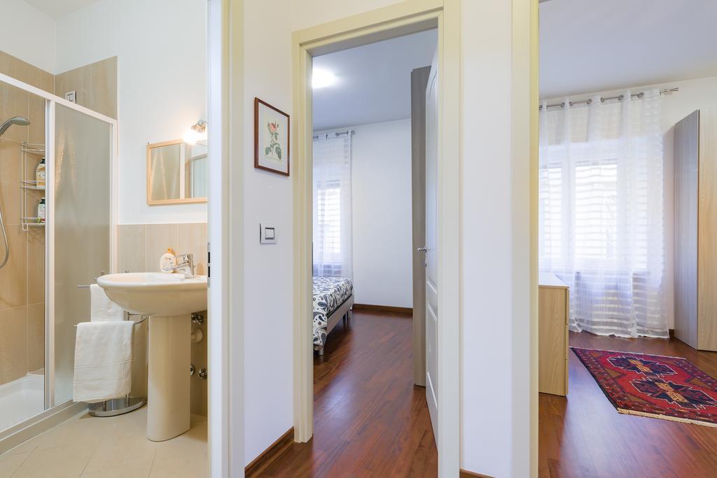 Cattaneo Arena Apartaments Verona Ngoại thất bức ảnh