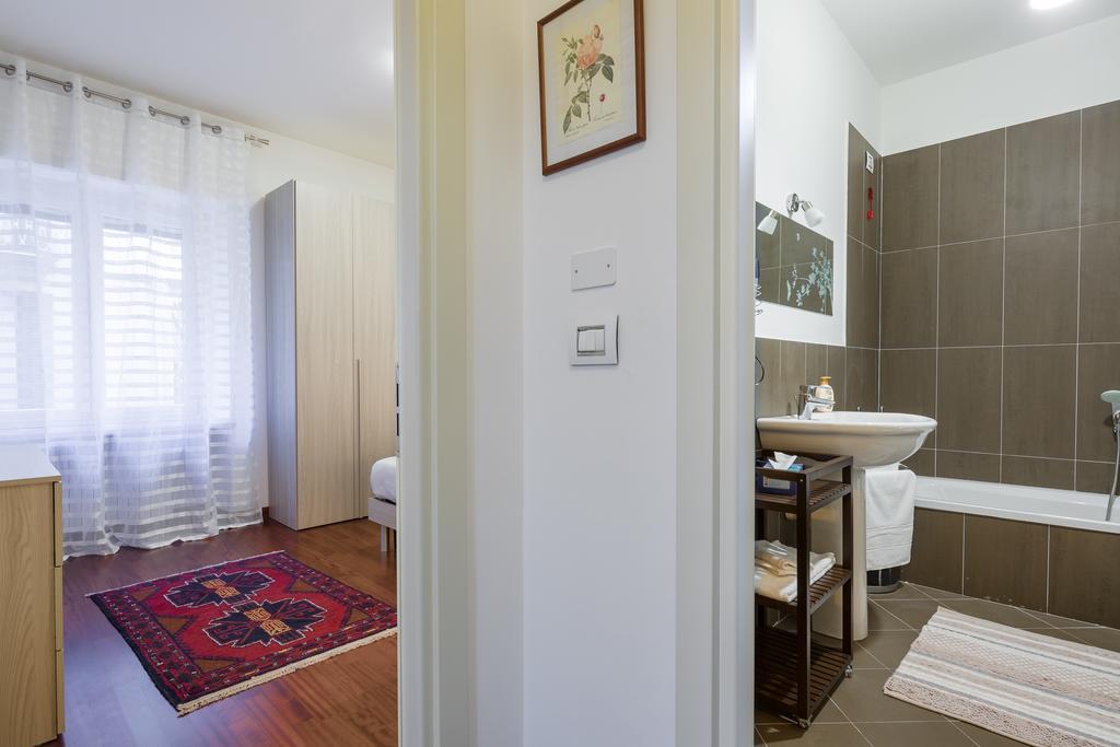 Cattaneo Arena Apartaments Verona Ngoại thất bức ảnh