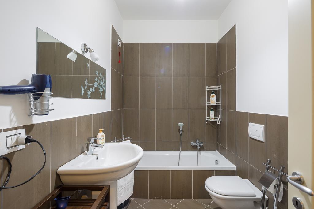 Cattaneo Arena Apartaments Verona Ngoại thất bức ảnh