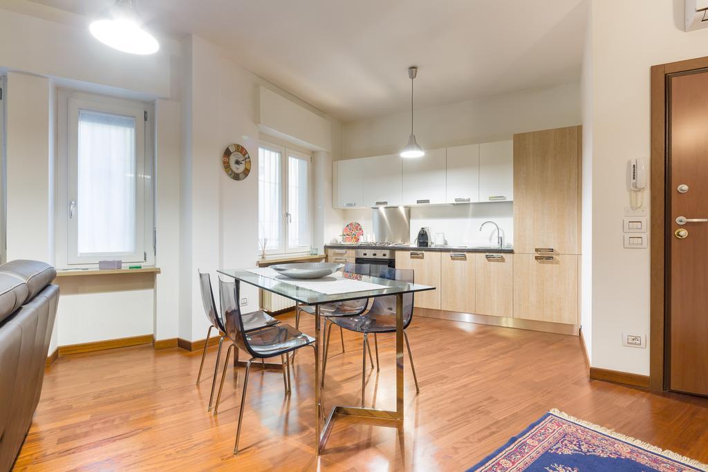 Cattaneo Arena Apartaments Verona Ngoại thất bức ảnh