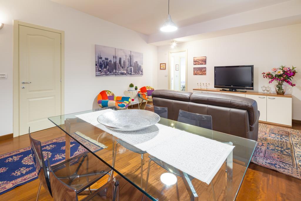 Cattaneo Arena Apartaments Verona Ngoại thất bức ảnh